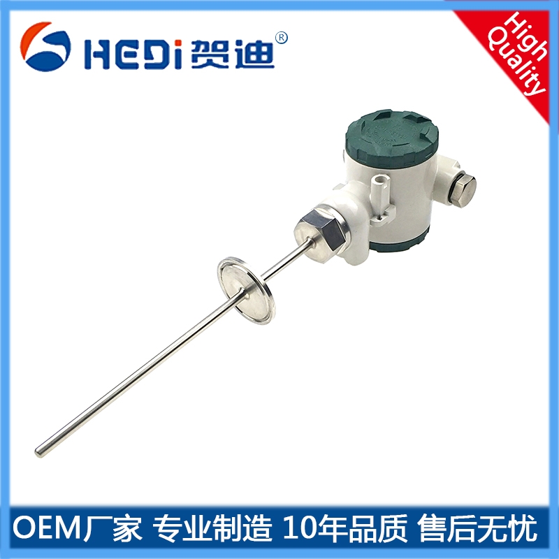 HDT401溫度傳感器/變送器 賀迪廠(chǎng)家定做各種溫度傳感器及熱電偶 熱電阻傳感器