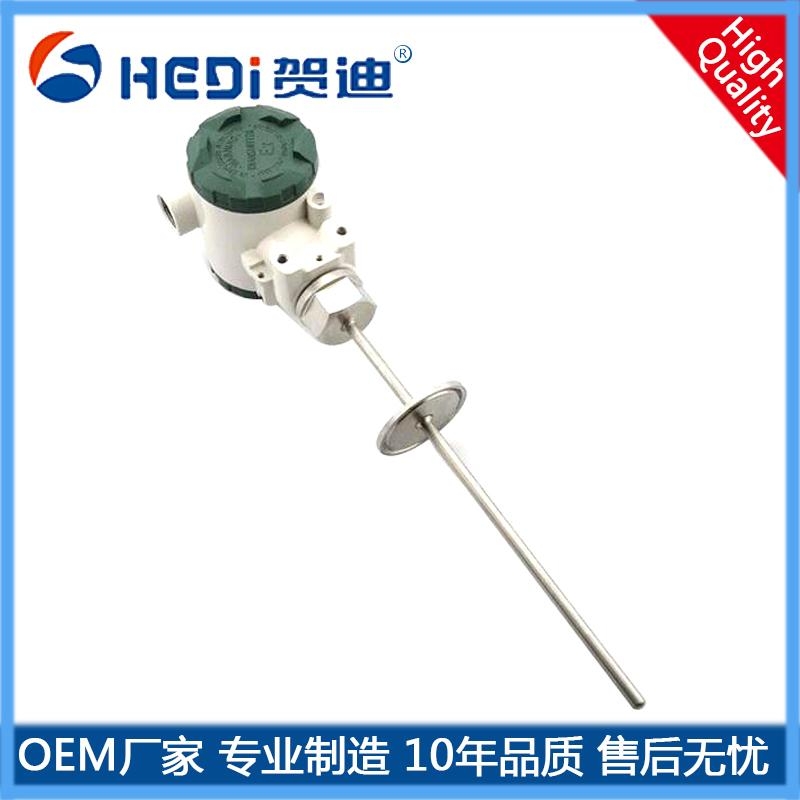 HDT401溫度傳感器/變送器廣泛應用于電力石油化工冶金醫藥建材等工業(yè)領(lǐng)域的溫度測量與控制