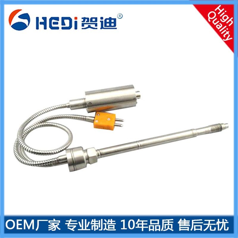 4~20mA輸出0~5V.0~10V高溫熔體壓力傳感器/變送器 廠(chǎng)家專(zhuān)業(yè)定做 賀迪牌